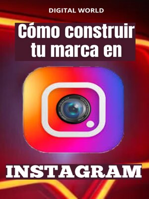 cover image of Cómo construir tu marca en INSTAGRAM